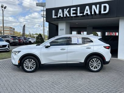 Used 2023 Buick Envision Preferred