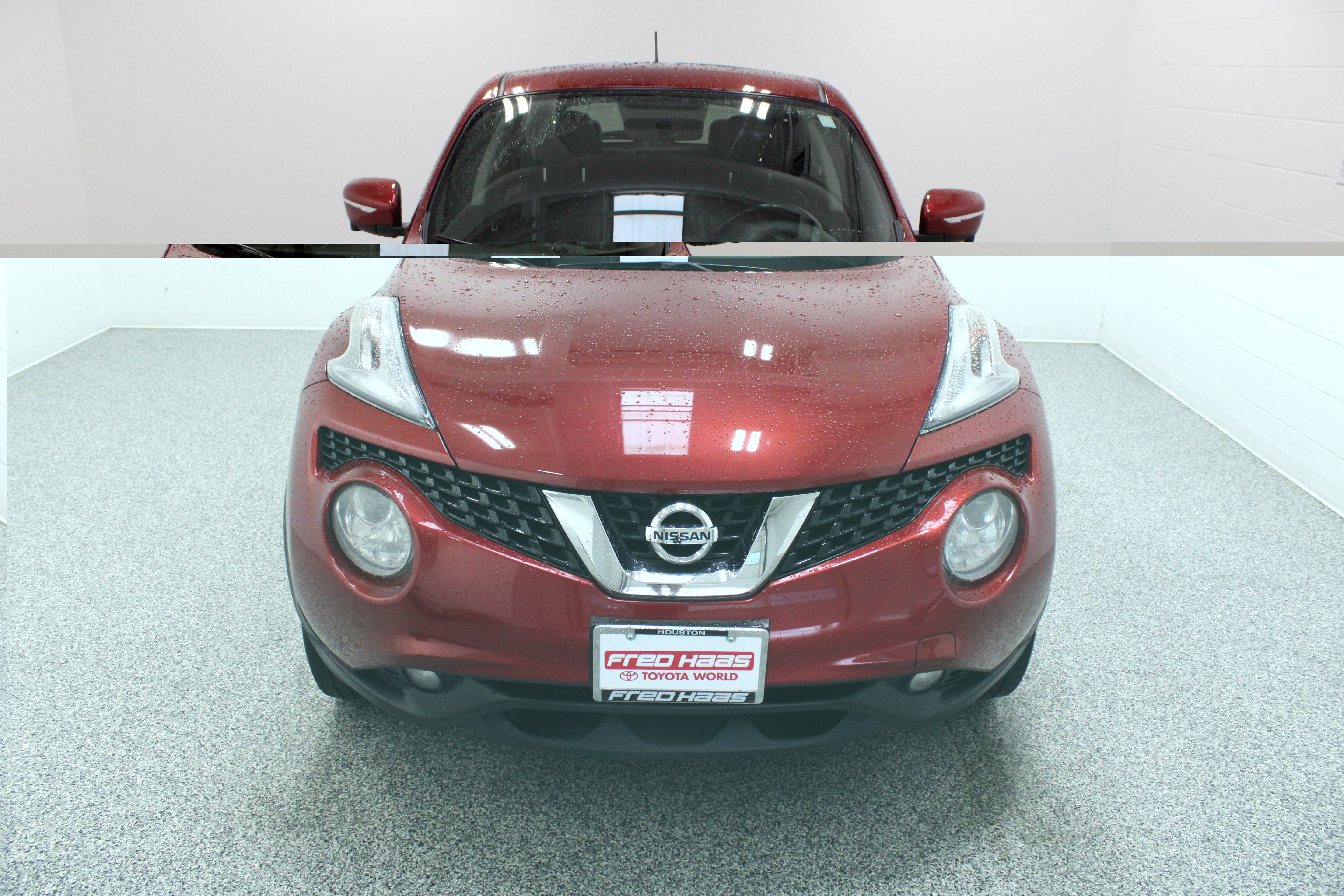 Used 2016 Nissan Juke SL FWD image 3