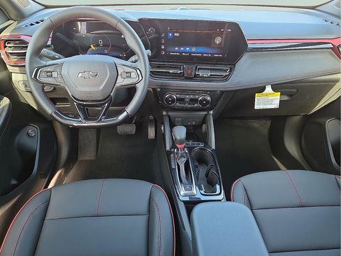 New 2026 Chevrolet TrailBlazer RS w/ Convenience Package FWD image 11