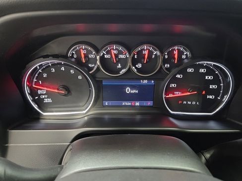 Used 2019 Chevrolet Silverado 1500 RST w/ All-Star Edition image 13