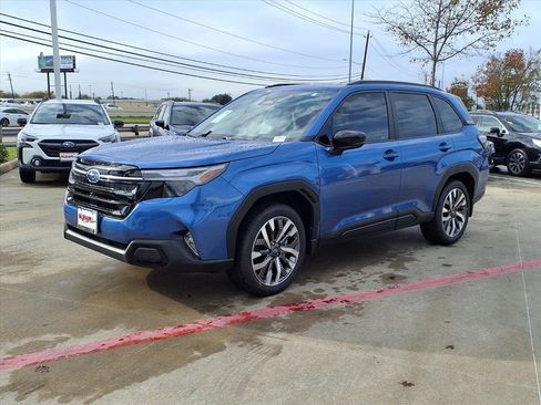 New 2026 Subaru Forester Touring image 3