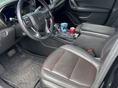 Used 2023 Chevrolet Blazer RS w/ Driver Confidence II Package AWD/4WD image 4