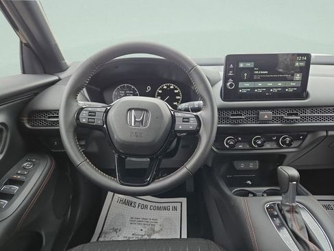 New 2026 Honda HR-V Sport image 19