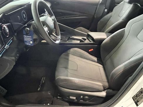 New 2026 Hyundai Elantra N Line image 13