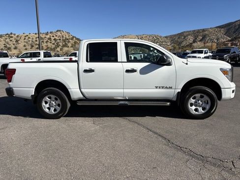 Used 2020 Nissan Titan S w/ S Utility Package image 2