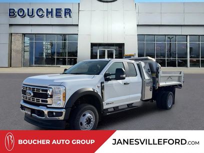 New 2026 Ford F550 4x4 Supercab Super Duty