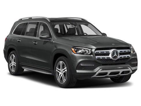 Used 2020 Mercedes-Benz GLS 450 4MATIC image 33
