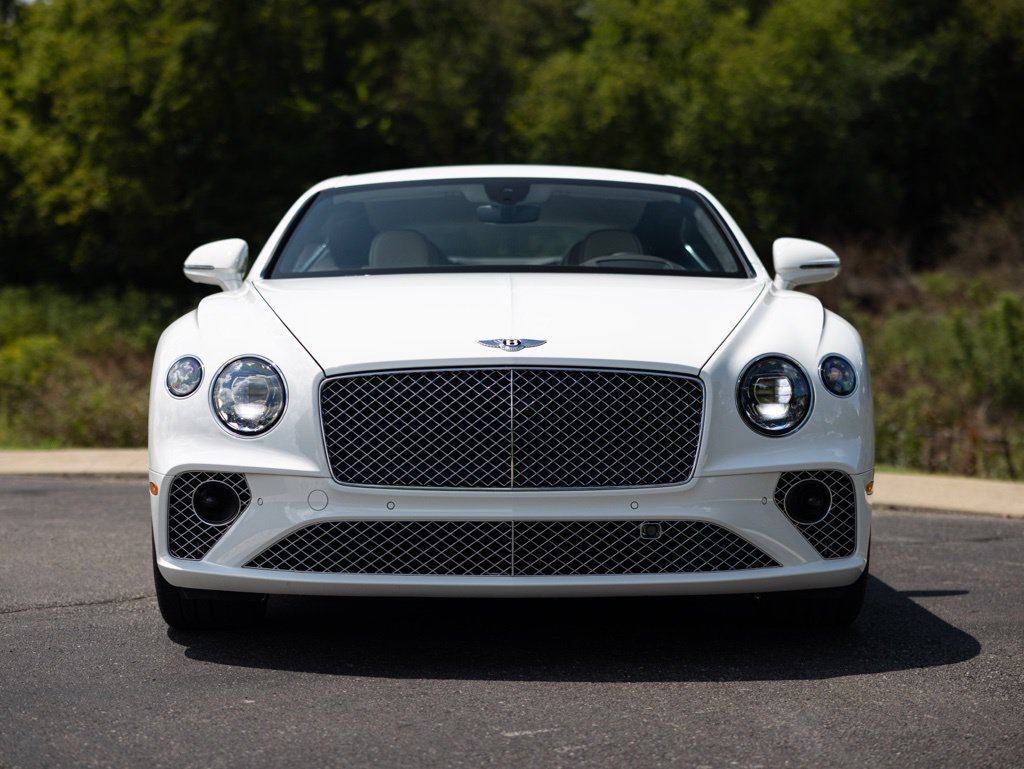 Used 2022 Bentley Continental GT AWD/4WD image 15