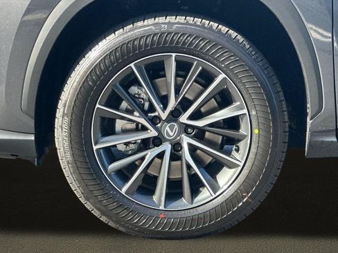 New 2026 Lexus NX 350 AWD image 13