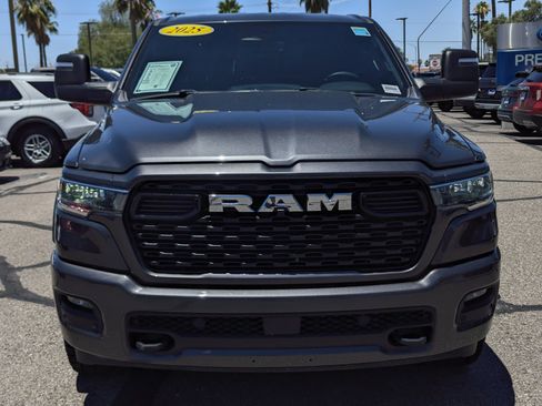 Used 2025 RAM 1500 Big Horn AWD/4WD image 6
