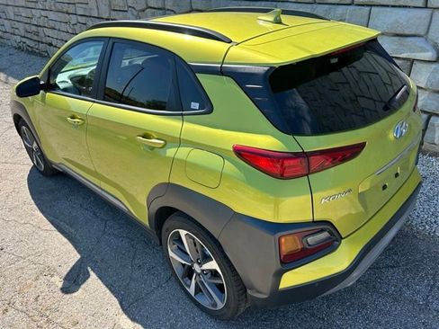 Used 2020 Hyundai Kona Ultimate AWD/4WD image 4