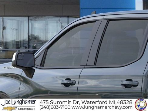 New 2026 Chevrolet Silverado 1500 LT image 12