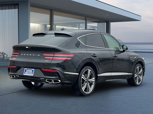 New 2026 Genesis GV80 3.5T e-SC image 4