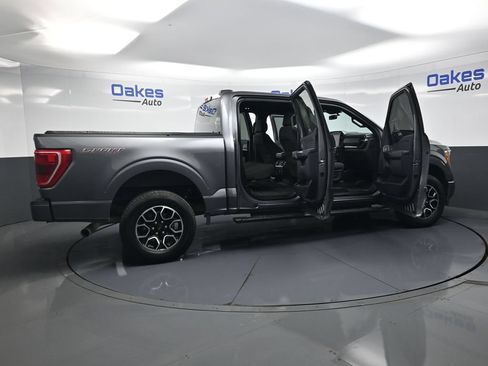 Used 2021 Ford F150 XLT w/ Equipment Group 302A High AWD/4WD image 55