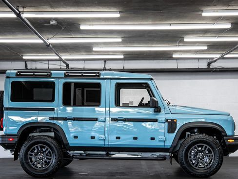 New 2026 INEOS Grenadier AWD/4WD image 6
