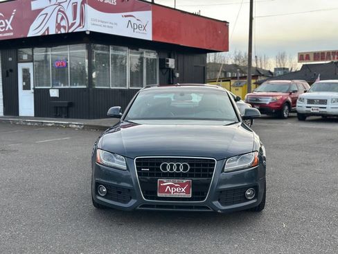 Used 2009 Audi A5 3.2 AWD/4WD image 3
