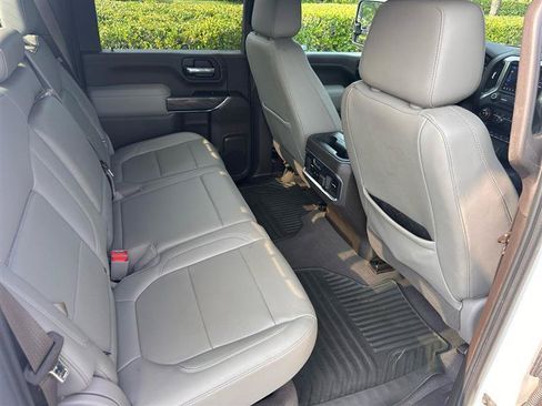 Used 2020 Chevrolet Silverado 2500 LTZ w/ LTZ Plus Package AWD/4WD image 28
