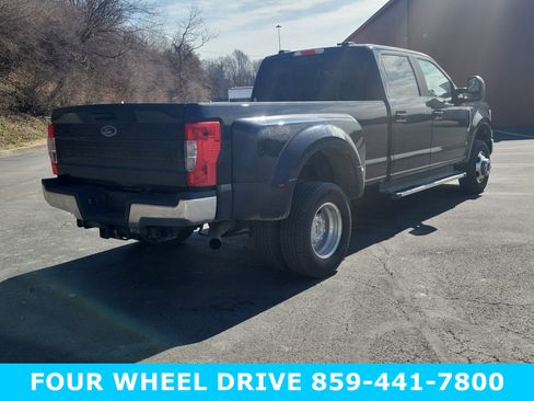 Used 2021 Ford F350 XL w/ STX Appearance Package image 3