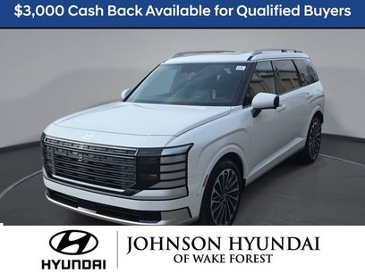 New 2026 Hyundai Palisade Calligraphy