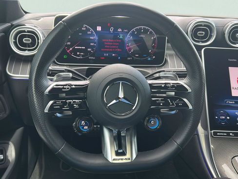 Used 2024 Mercedes-Benz CLE 53 AMG 4MATIC image 11