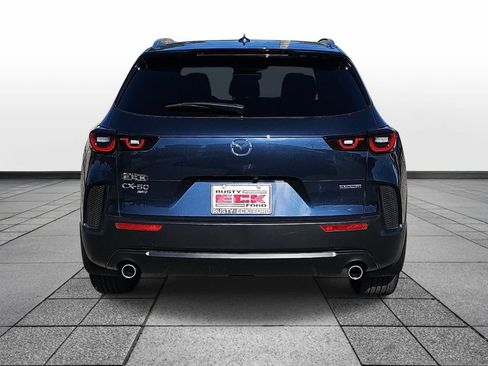 Used 2023 MAZDA CX-50 AWD 2.5 S w/ Cargo Package image 6