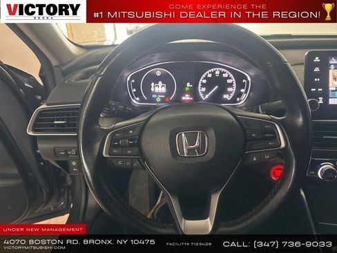 Used 2022 Honda Accord EX-L image 36