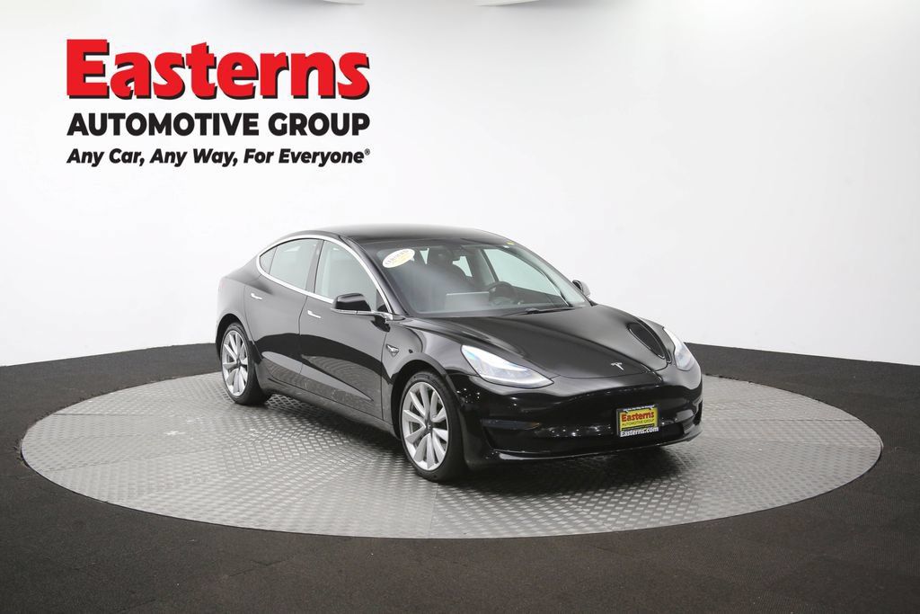 Used 2020 Tesla Model 3 Long Range AWD/4WD image 43