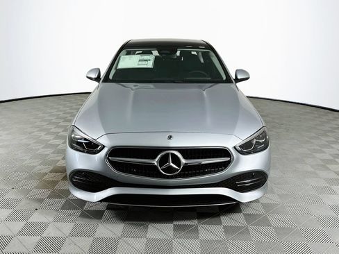 Certified 2026 Mercedes-Benz C 300 Sedan image 2