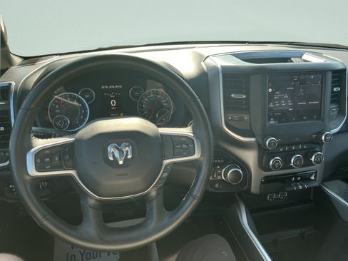 Used 2023 RAM 1500 Big Horn AWD/4WD image 15
