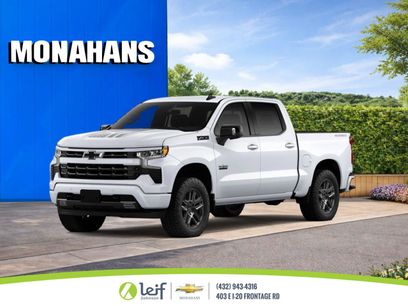 New 2026 Chevrolet Silverado 1500 RST