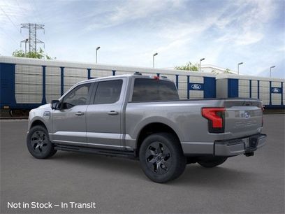 New 2025 Ford F150 Lightning Flash
