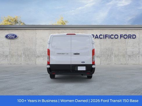 New 2026 Ford Transit 150 Low Roof RWD image 6