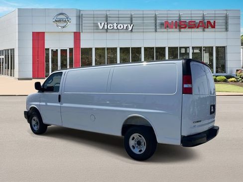 Used 2025 Chevrolet Express 2500 Extended w/ Driver Convenience Package RWD image 6