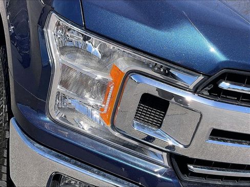 Used 2018 Ford F150 XLT AWD/4WD image 29