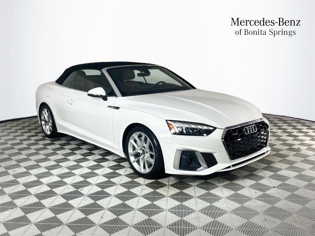 Used 2023 Audi A5 2.0T Premium AWD/4WD image 1
