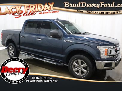 Used 2019 Ford F150 XLT w/ Equipment Group 302A Luxury