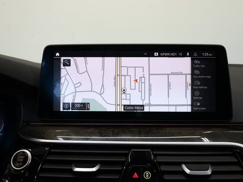 Used 2023 BMW 540i w/ M Sport Package RWD image 29