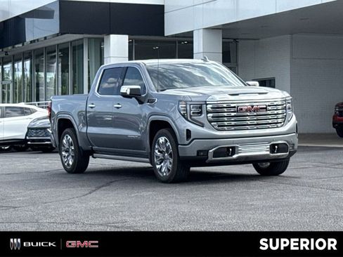 New 2026 GMC Sierra 1500 Denali image 1