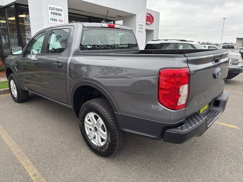 New 2025 Ford Ranger XL image 3