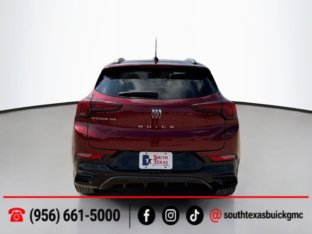 Used 2025 Buick Encore GX Sport Touring w/ Comfort Package FWD image 7