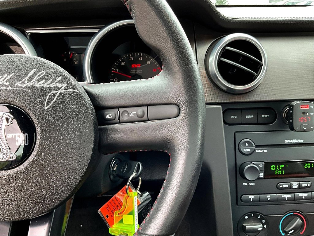 Used 2007 Ford Mustang Shelby GT500 RWD image 14