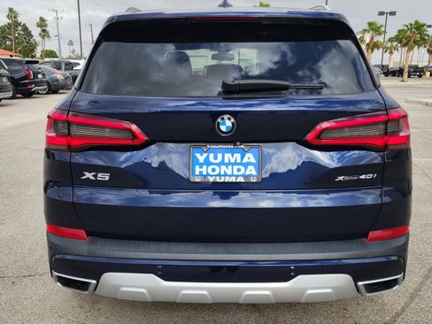 Used 2019 BMW X5 xDrive40i w/ Premium Package 2 AWD/4WD image 6