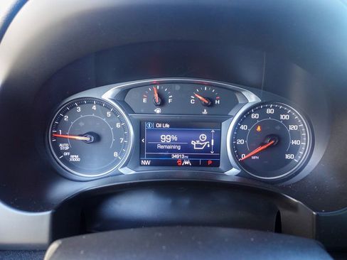 Used 2022 GMC Terrain SLE image 18