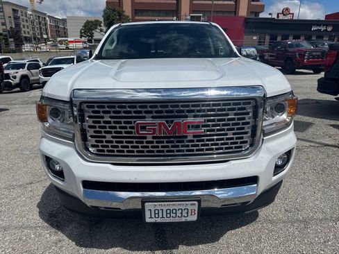 Used 2017 GMC Canyon Denali AWD/4WD image 15
