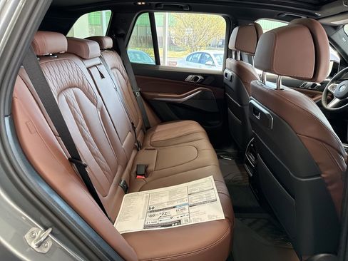 New 2026 BMW X5 xDrive50e w/ M Sport Package image 45