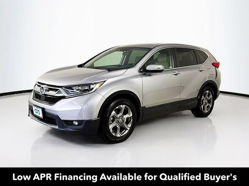 Used 2019 Honda CR-V EX image 3
