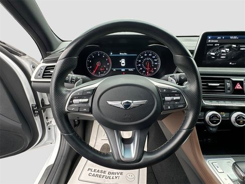 Used 2020 Genesis G70 2.0T w/ Elite Package image 10