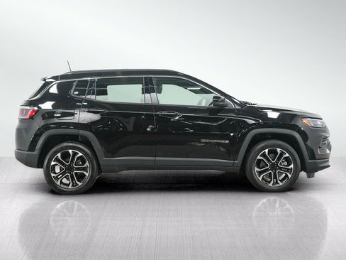 Used 2023 Jeep Compass Limited AWD/4WD image 6