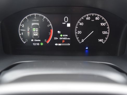 Certified 2023 Honda CR-V EX image 15