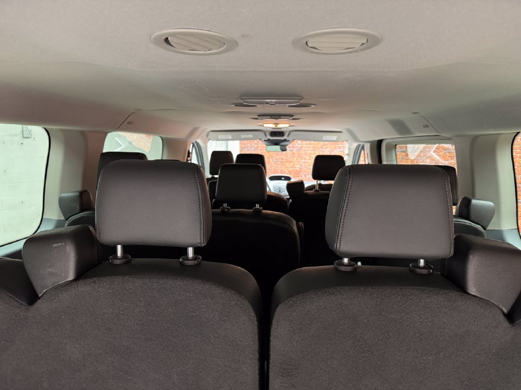 Certified 2019 Ford Transit 350 XLT RWD image 26